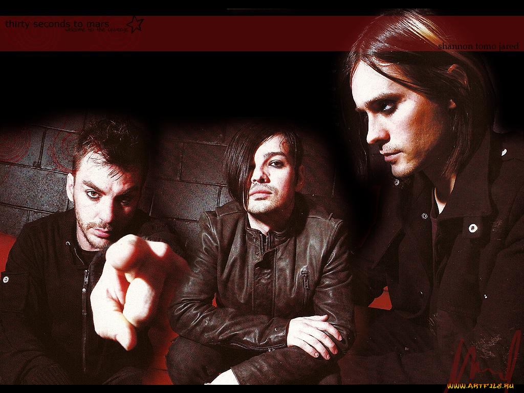 30, seconds, to, mars, 